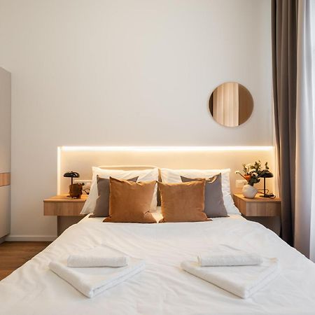You Boutique Suites, Best Location By Bqa Budapest Eksteriør bilde
