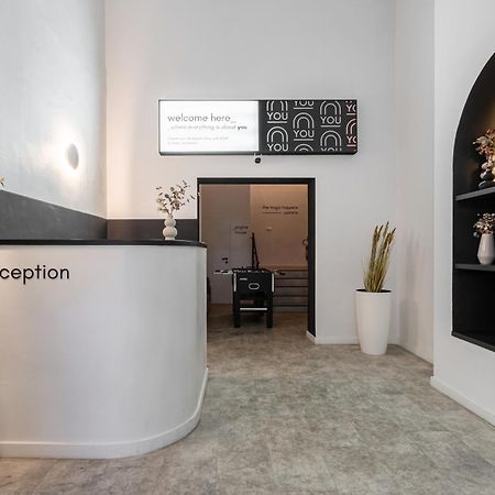 You Boutique Suites, Best Location By Bqa Budapest Eksteriør bilde